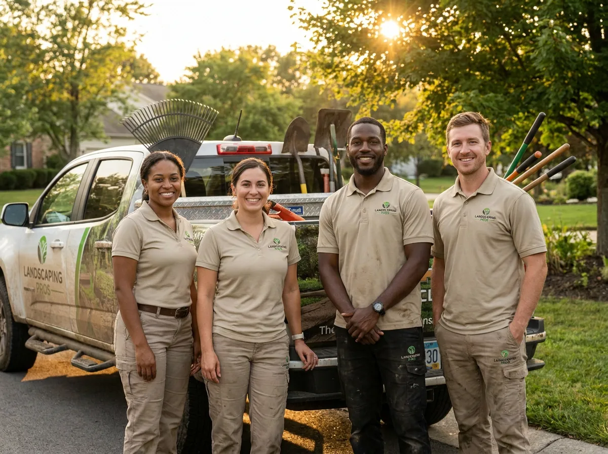 Landscaping company in Peru, IL