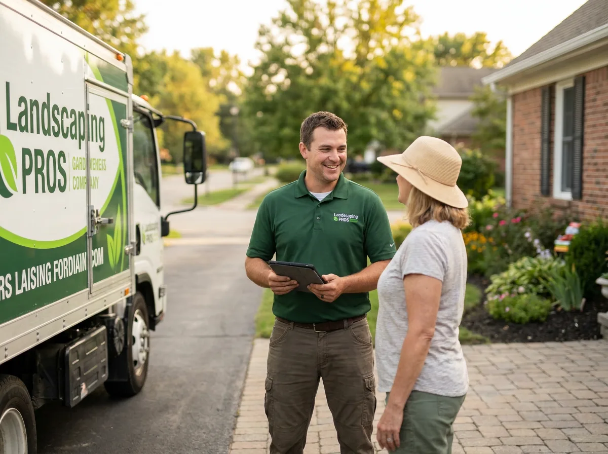 Landscaping Peru, IL FAQs